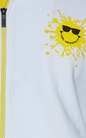 KARL LAGERFELD MEN-Bluza cu fermoar Karl Lagerfeld x Smiley